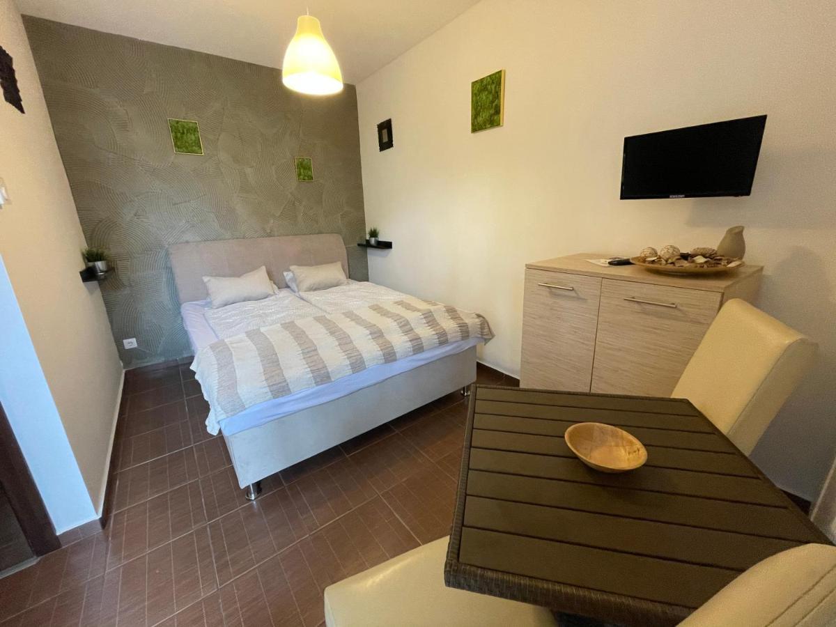 Smeraldo Villa Siofok Exterior photo